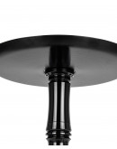 Moze Varity Lounge Black - Black Steel