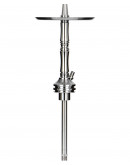 Moze Varity Lounge - Silver Steel