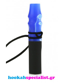 Moze Mouth Tip - Wild-Blue