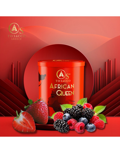 O's Tobacco - African Queen