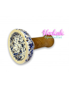 Oblako Killer Glazed - White Flower