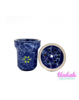 Solaris Classic - Eva Blue & White