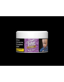 Taboo 100gr - Blue Bay