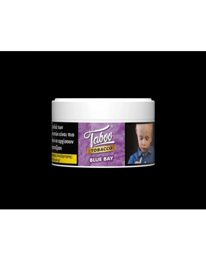 Taboo 100gr - Blue Bay Taboo 100gr - Blue Bay