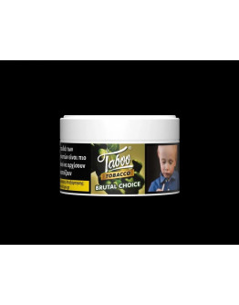 Taboo 100gr - Brutal Choice