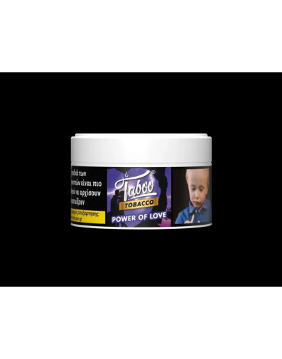 Taboo 100gr - Power of love Taboo 100gr - Power of love