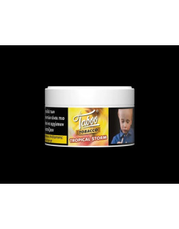 Taboo 100gr - Tropical Storm