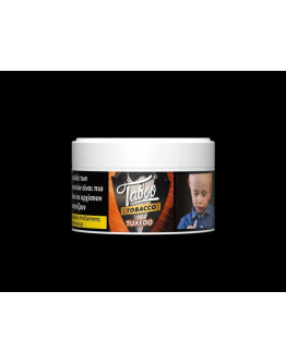 Taboo 100gr - Tuxedo