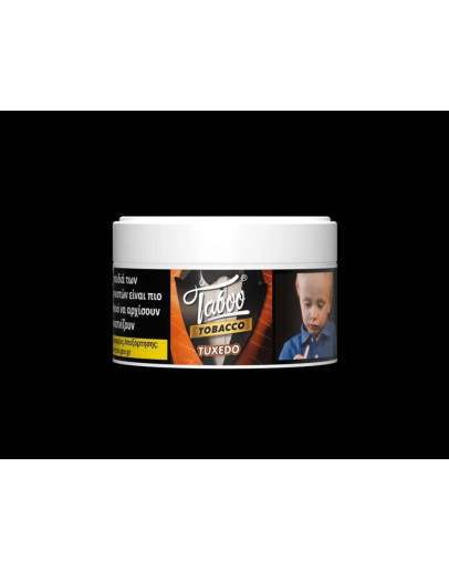Taboo 100gr - Tuxedo Taboo 100gr - Tuxedo