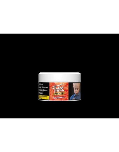 Taboo 100gr - Waterfall Taboo 100gr - Waterfall