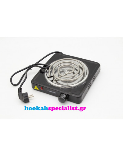 Ηλεκτρική Θερμάστρα για κάρβουνα - Esperanza 1000W Ηλεκτρική Θερμάστρα για κάρβουνα - Esperanza 1000W