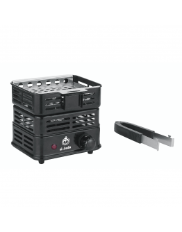 Ηλεκτρική Θερμάστρα για κάρβουνα - El-Badia Blaze BIG 1000W