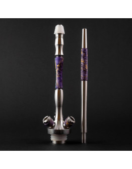 Union Fibonacci - Stabilized Wood Violet