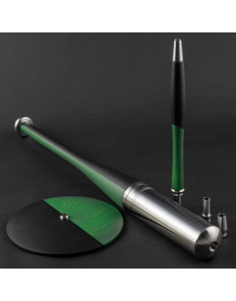Union Hookah - Argument TX - Green
