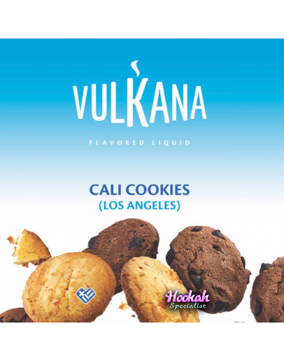 Vulkana 120gr - Cali Cookies