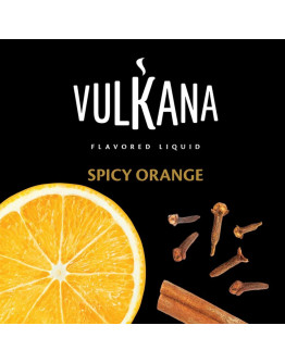 Vulkana Dark Leaf 150gr - Spicy Orange