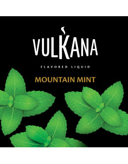 Vulkana Dark Leaf 150gr - Mountain Mint