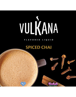 Vulkana Dark Leaf 150gr - Spiced Chai