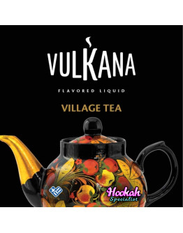 Vulkana Dark Leaf 150gr - Village Tea