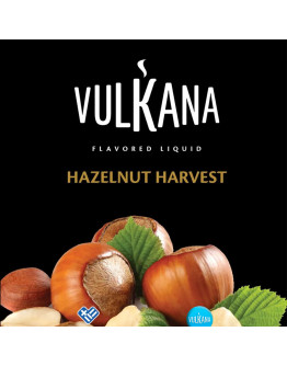 Vulkana Dark Leaf 150gr - Hazelnut Harvest