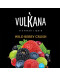 Vulkana Dark Leaf 150gr - Wild Berry Crush
