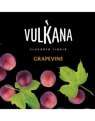 Vulkana Dark Leaf 150gr - Grapevine