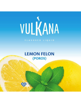 Vulkana - Lemon Felon 50gr - Ready to Smoke