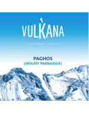 Vulkana - Paghos 50gr - Ready to Smoke