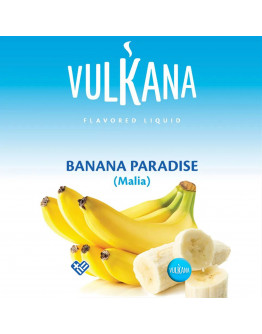 Vulkana 120gr - Banana Paradise