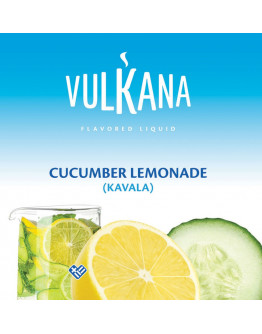 Vulkana 120gr - Cucumber Lemonade
