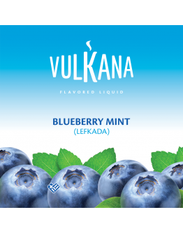 Vulkana - Blueberry Mint 50gr - Ready to Smoke