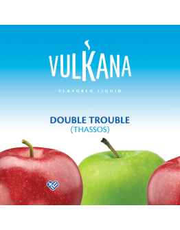 Vulkana - Double Trouble 50gr - Ready to Smoke