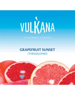 Vulkana 120gr - Grapefruit
