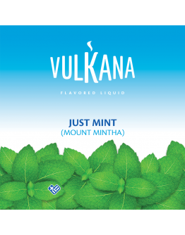 Vulkana 120gr - Just Mint