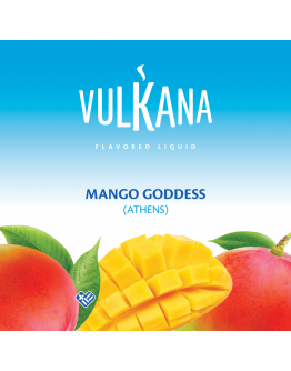 Vulkana - Mango Goddess 50gr - Ready to Smoke
