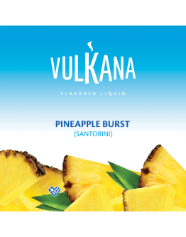 Vulkana - Pineapple Burst 50gr - Ready to Smoke