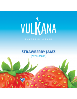 Vulkana 120gr - Strawberry Jams