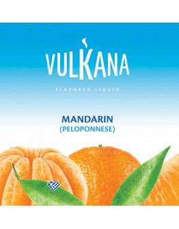 Vulkana - Mandarine 50gr - Ready to Smoke