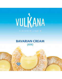 Vulkana 120gr - Bavarian Cream