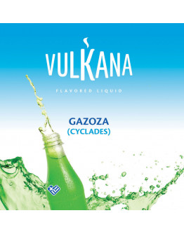 Vulkana 120gr - Gazoza