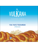 Vulkana - Yia Yia's Tsoureki 50gr - Ready to Smoke