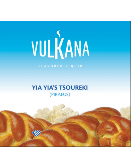 Vulkana 120gr - Yia Yia's Tsoureki