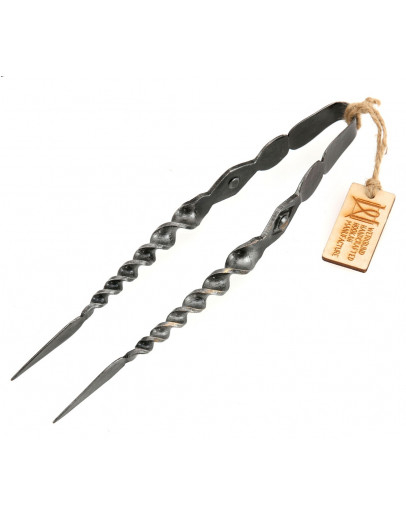 Werkbund Hookah Tongs - Rubber