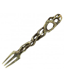 Werkbund Hookah Fork Shape Root