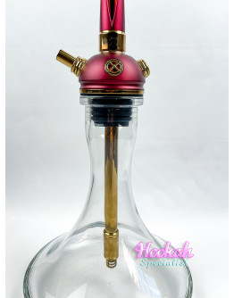 Blade Hookah - One Limited Edition Red