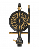 Blade Hookah - One M LE Black