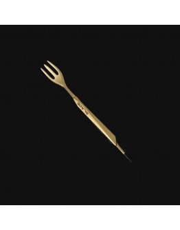 Blade Fork & Poker - Gold