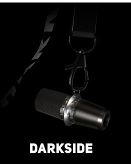 Darkside Joystick Mouthtip - Obsidian Black