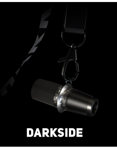 Darkside Joystick Mouthtip - Obsidian Black