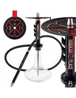 El Bomber X Hookah Place LIMITED